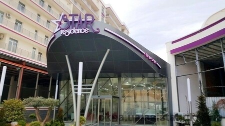 Жилой комплекс "Стар резиденс", Турция